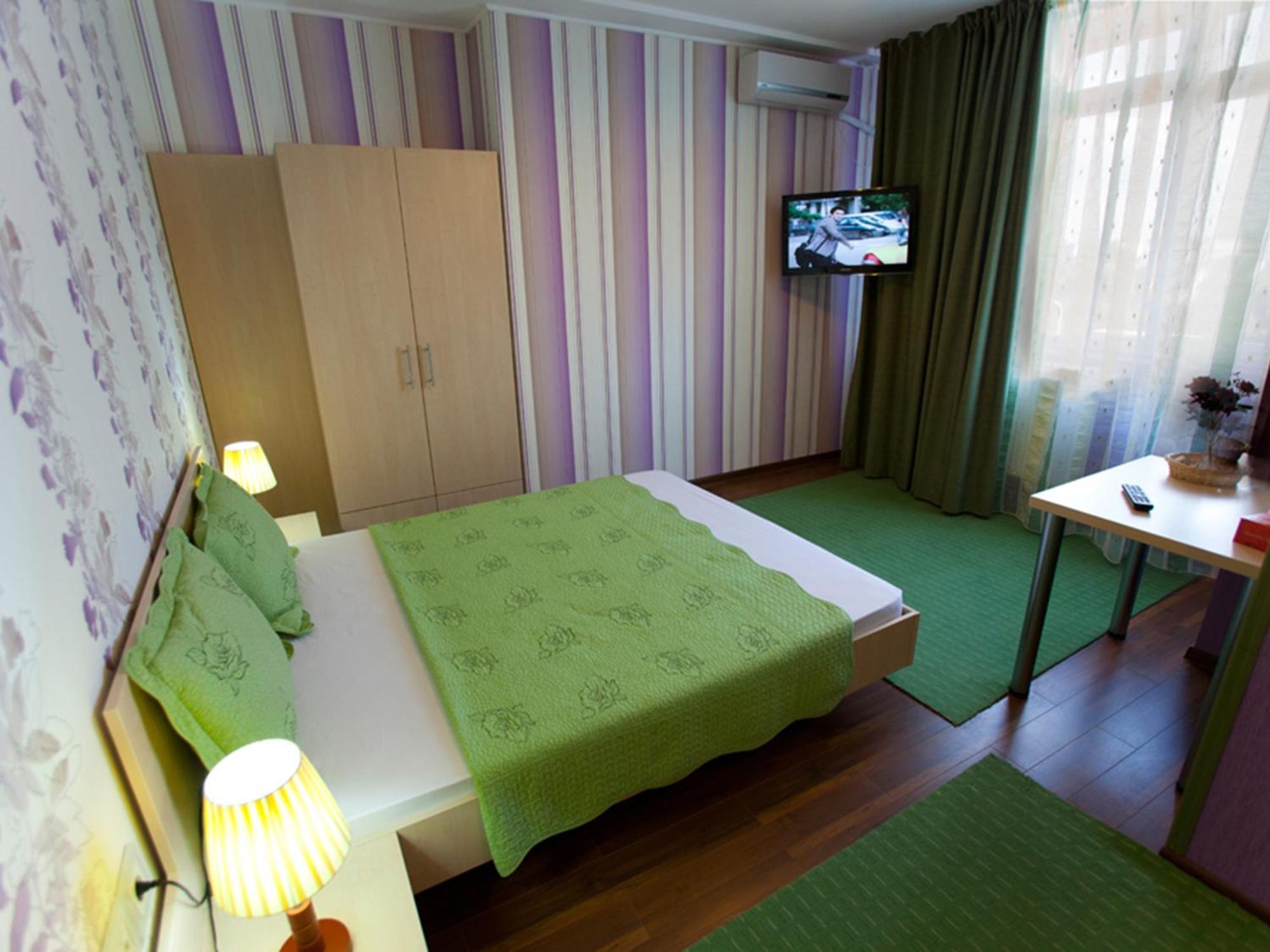 Hotel La Gil Boekarest Kamer foto