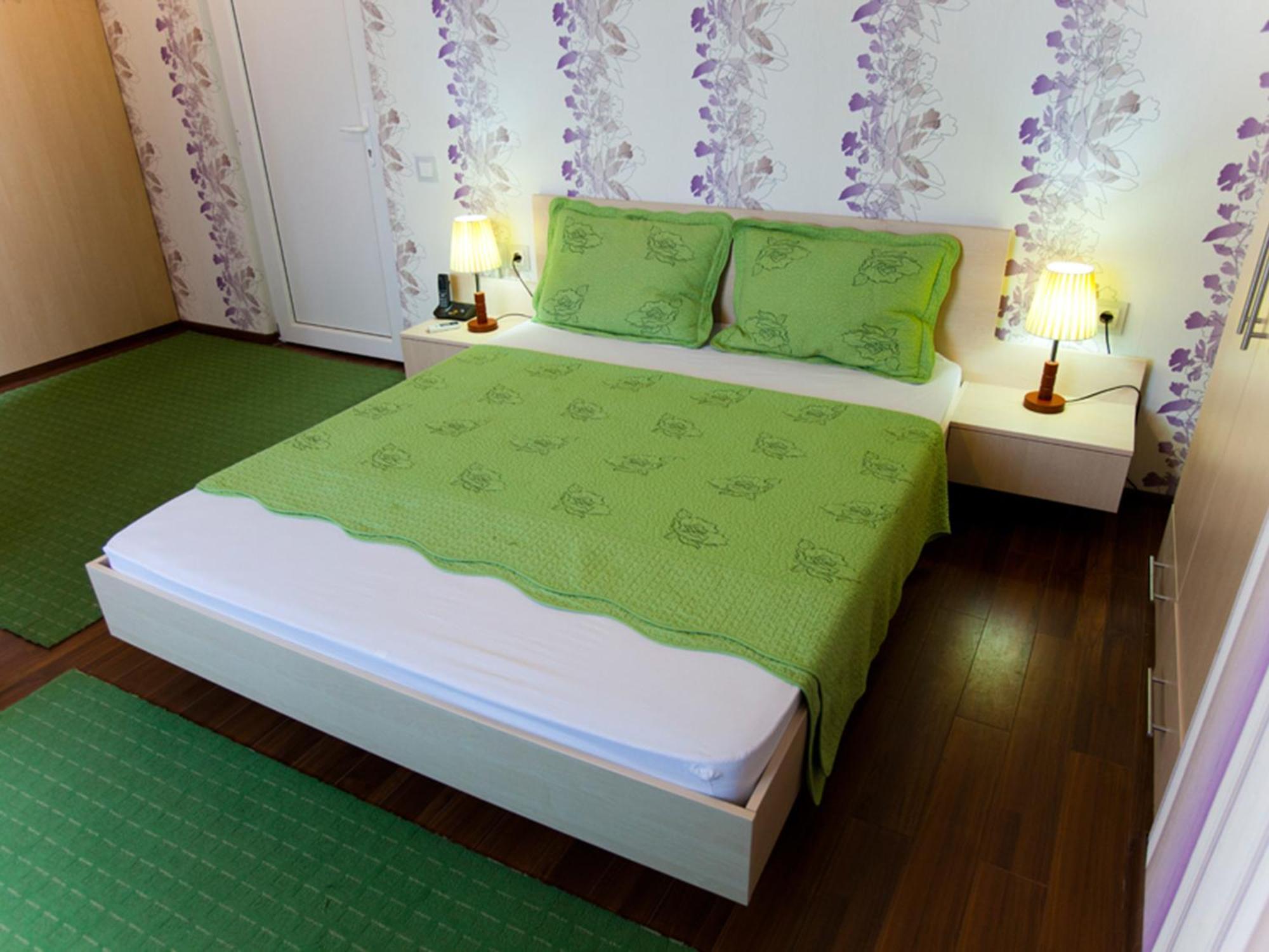 Hotel La Gil Boekarest Kamer foto