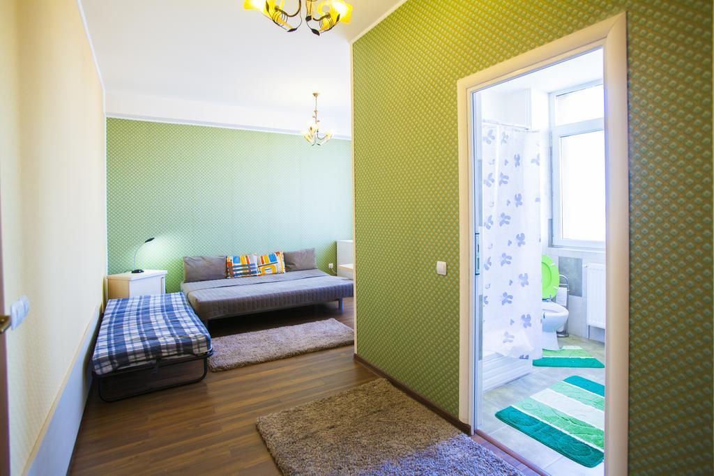 Hotel La Gil Boekarest Kamer foto