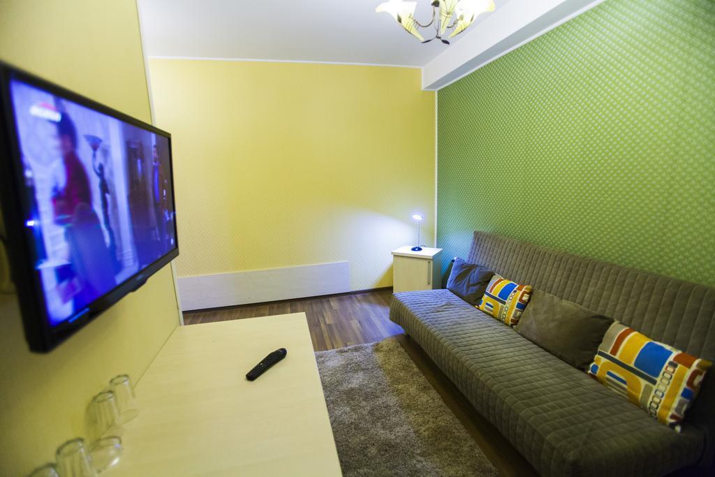 Hotel La Gil Boekarest Kamer foto