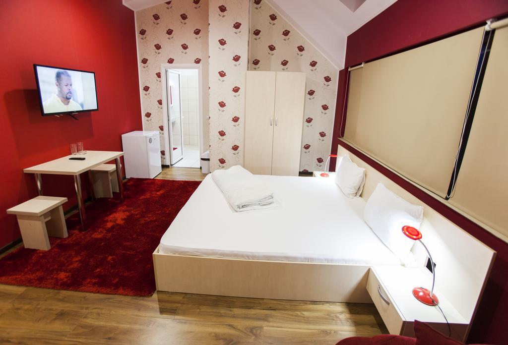 Hotel La Gil Boekarest Kamer foto
