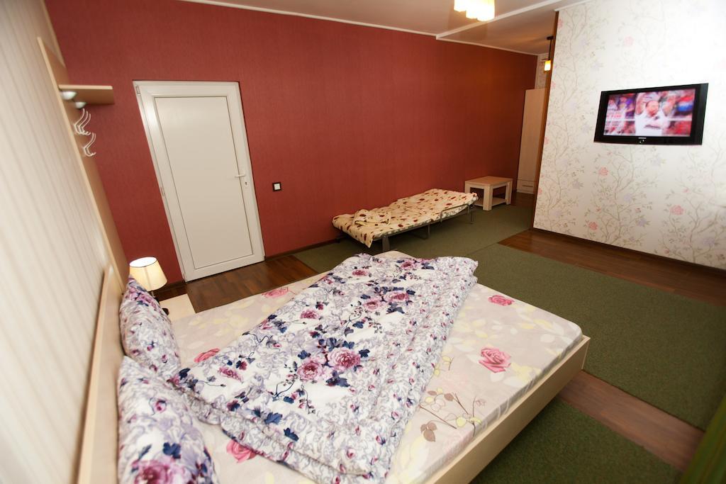 Hotel La Gil Boekarest Kamer foto