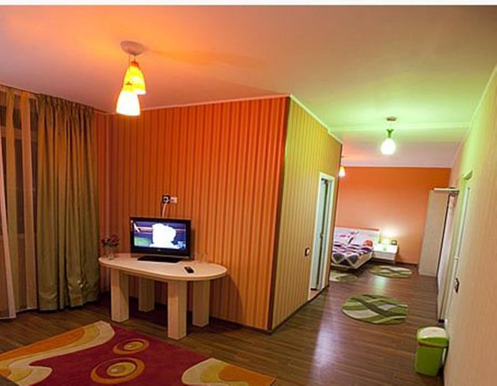 Hotel La Gil Boekarest Buitenkant foto