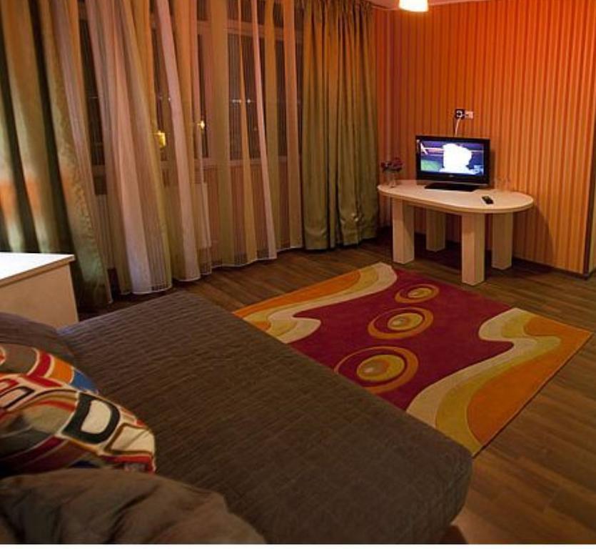 Hotel La Gil Boekarest Buitenkant foto